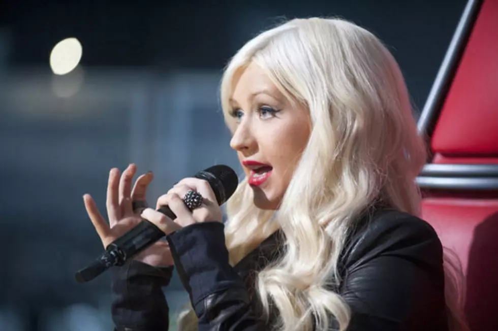 Christina Aguilera Pares Her Team Down to Beverly McClellan and Frenchie Davis on ‘The Voice’