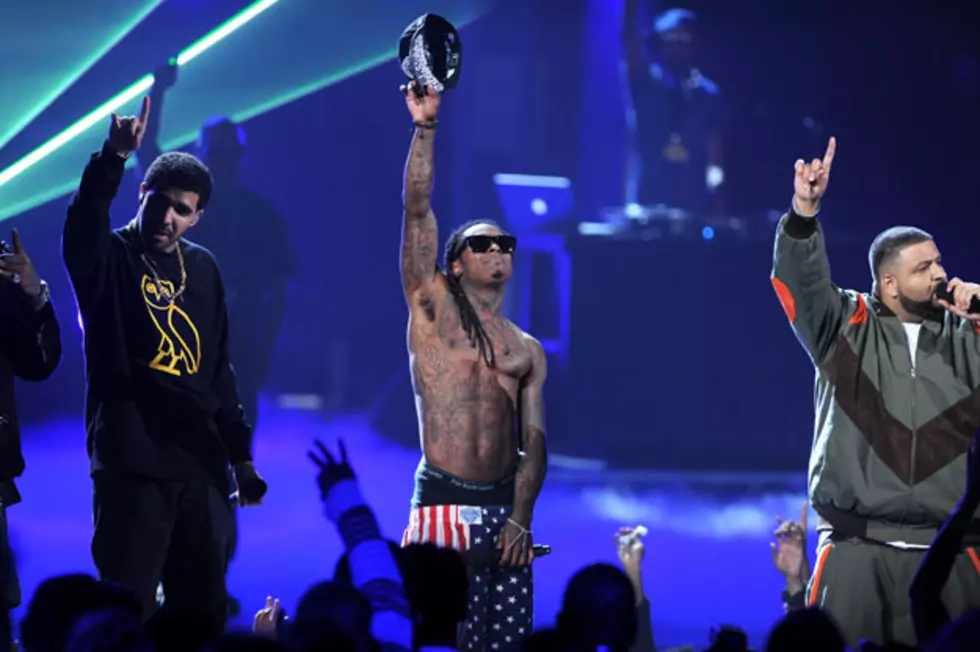 Lil Wayne, Drake, Rick Ross, DJ Khaled Unite For &#8216;I&#8217;m on One&#8217; at 2011 BET Awards