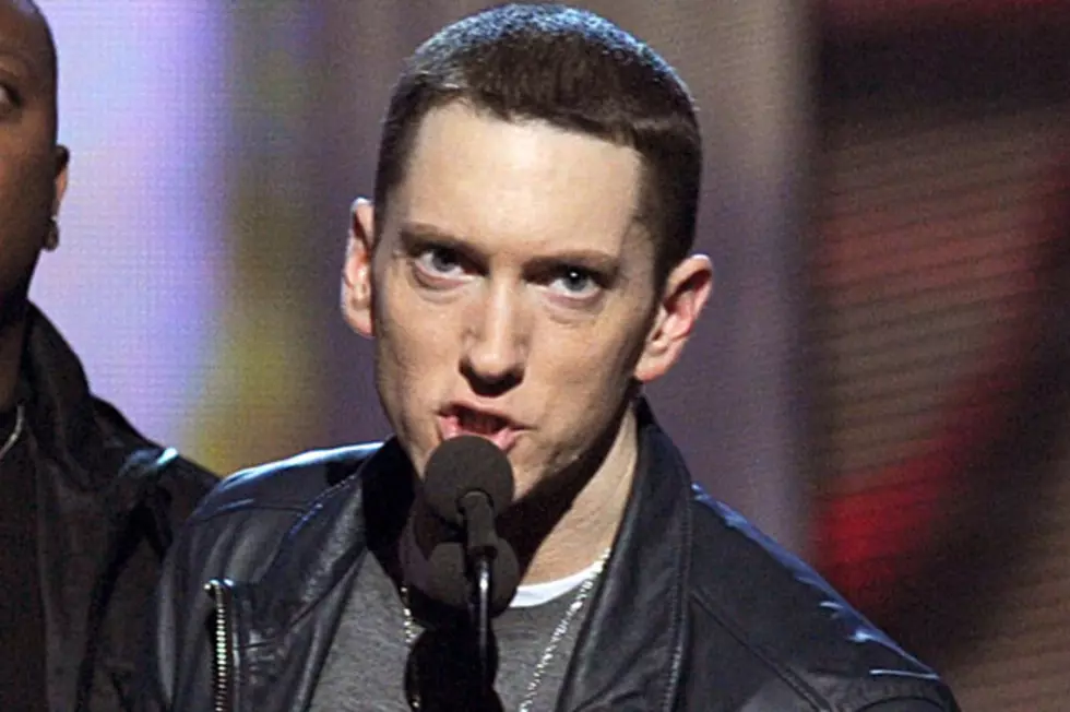 Eminem Shares Thoughts on Lady Gaga After Dissing Her in &#8216;A Kiss&#8217;