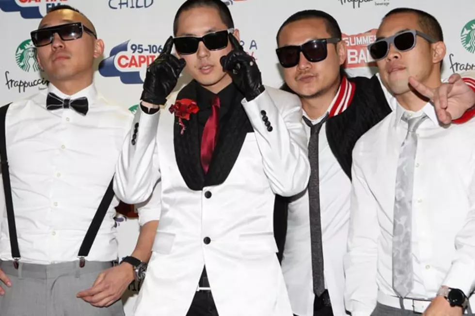 Far East Movement Wins International Group Video of the Year at 2011 MuchMusic Video Awards