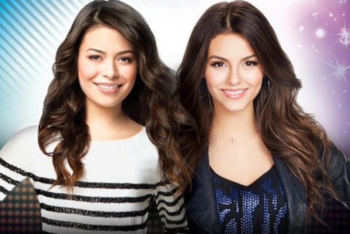 iVictorious, ‘Leave It All to Shine’ Feat. Miranda Cosgrove and