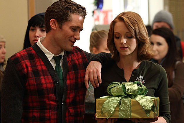 Glee' Star Jayma Mays Dishes on Will and Emma's Relationship