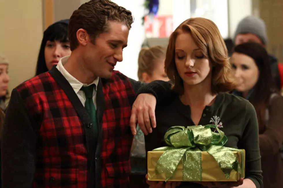&#8216;Glee&#8217; Star Jayma Mays Dishes on Will and Emma&#8217;s Relationship
