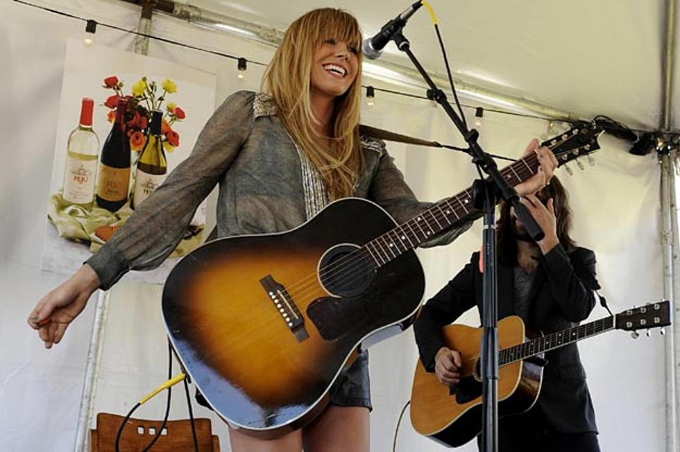 Grace Potter and the Nocturnals Bring the Rock to the Woods at Ives Concert Park