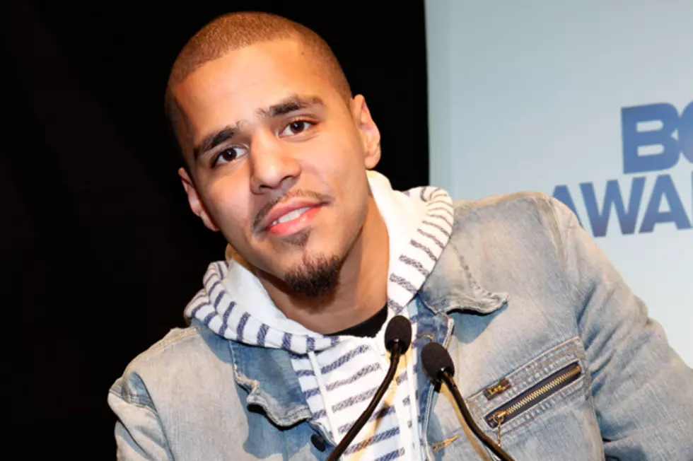 J. Cole to Drop Debut LP &#8216;Cole World: The Sideline Story&#8217; This Fall
