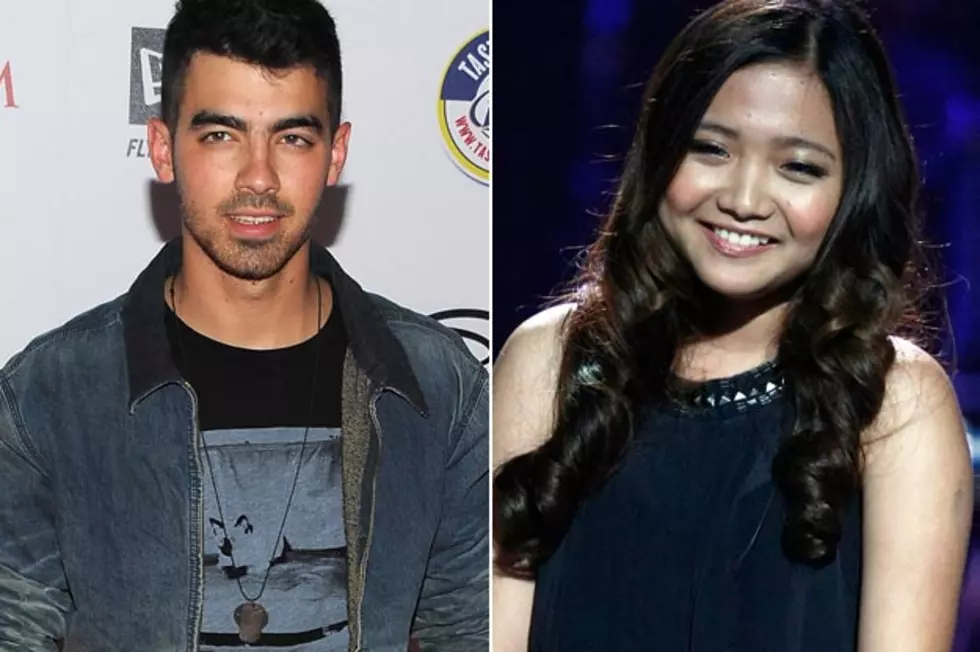 Acuvue Launches Fan Contest for One-on-One Mentorships With Joe Jonas, Charice + More
