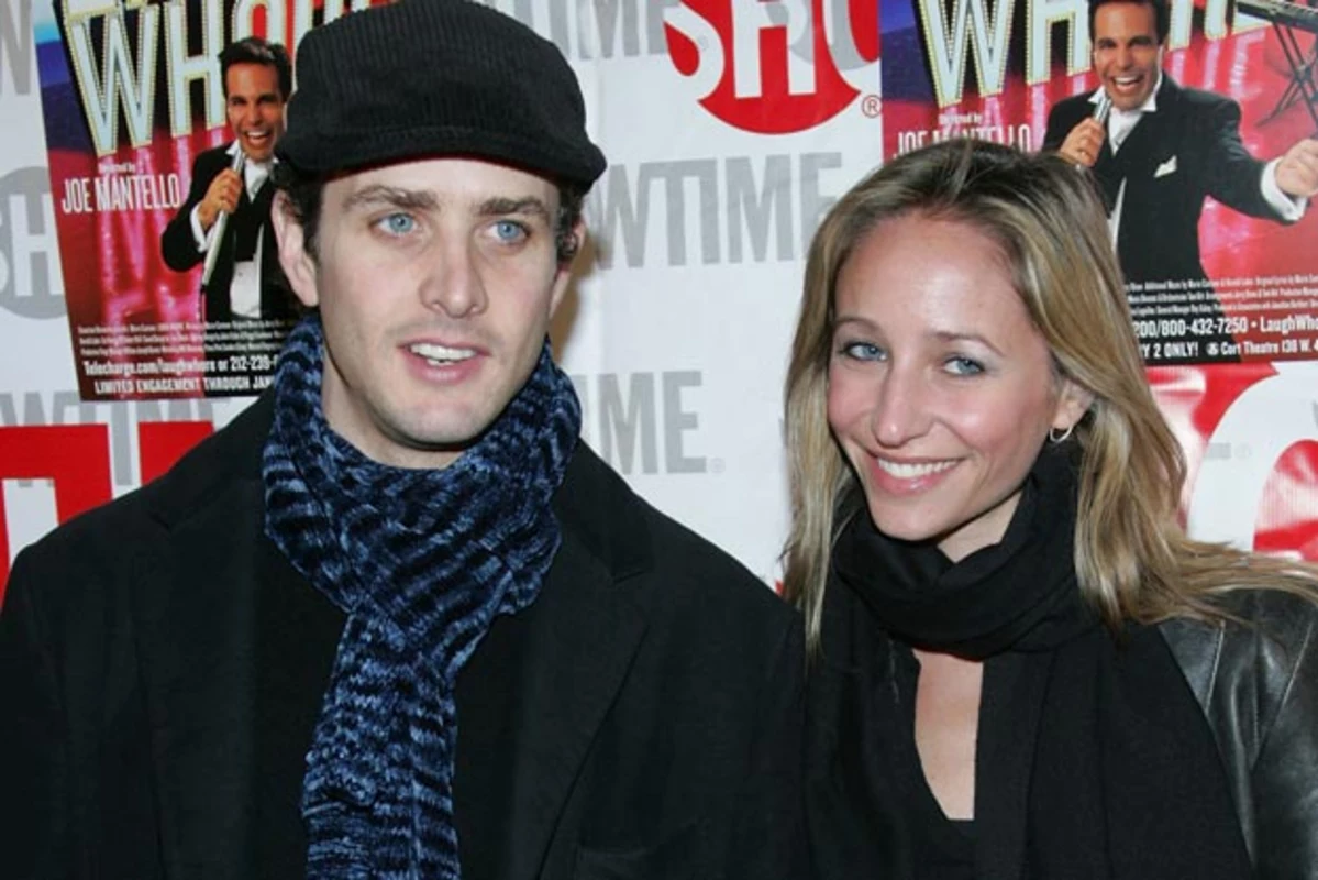 Joey McIntyre and Wife Barrett Welcome Baby Girl