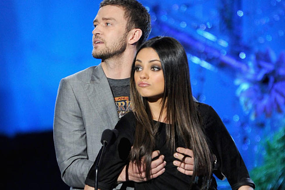 Justin Timberlake and Mila Kunis Campaign for &#8216;Friends With Benefits&#8217;