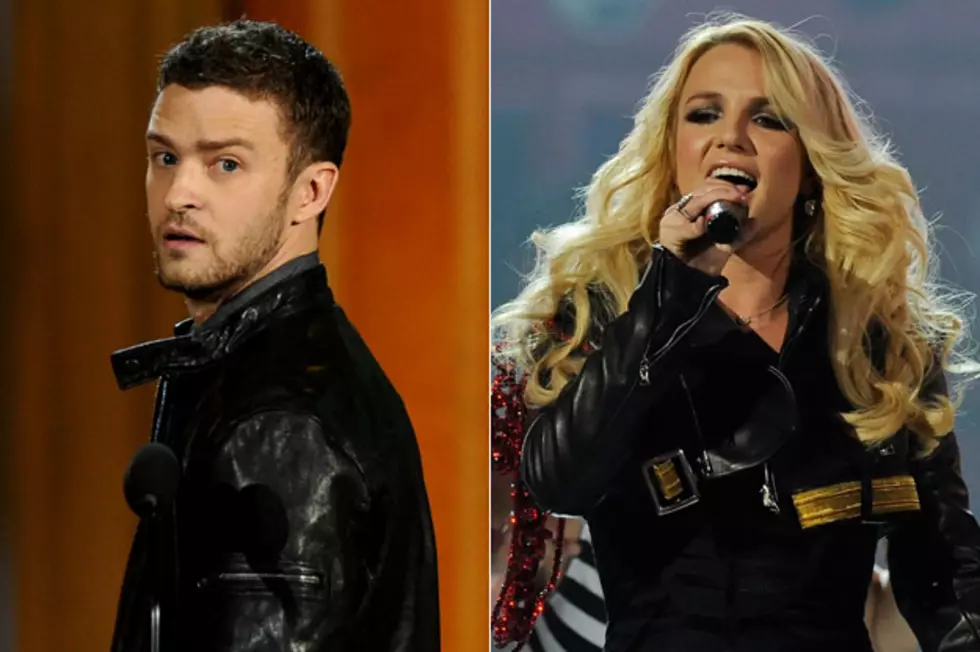 Justin Timberlake Defends Britney Spears&#8217; Criticized Dancing