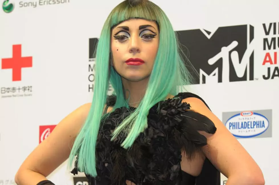 Lady Gaga Pockets Proceeds from Japan Bracelets; Gets Sued