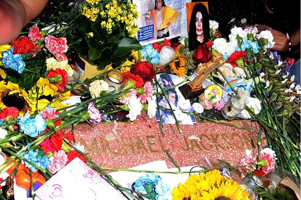 Michael Jackson Fans Organizing Neverland Ranch Helicopter Flower Drop