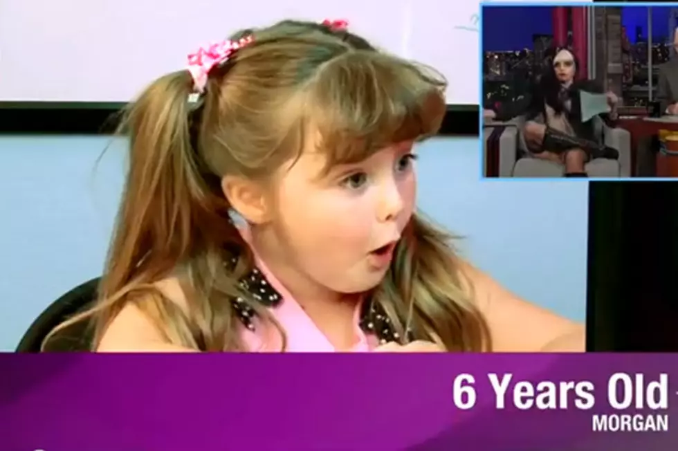 Kids React to Lady Gaga, Think She Is 40 and Fabulously Freaky