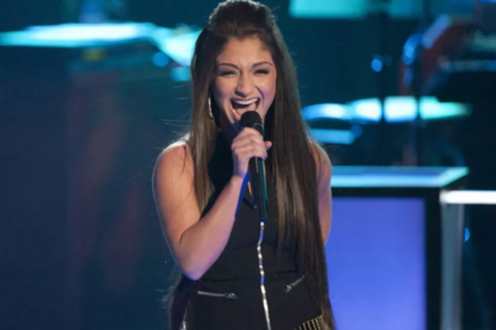 Raquel Castro Bombs the Competition with Kesha&#8217;s &#8216;Blow&#8217; on &#8216;The Voice&#8217;