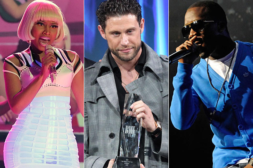 J.R. Rotem Talks Nicki Minaj’s ‘Fly,’ IYAZ’s ‘Pretty Girls’ + BMI Songwriter Award