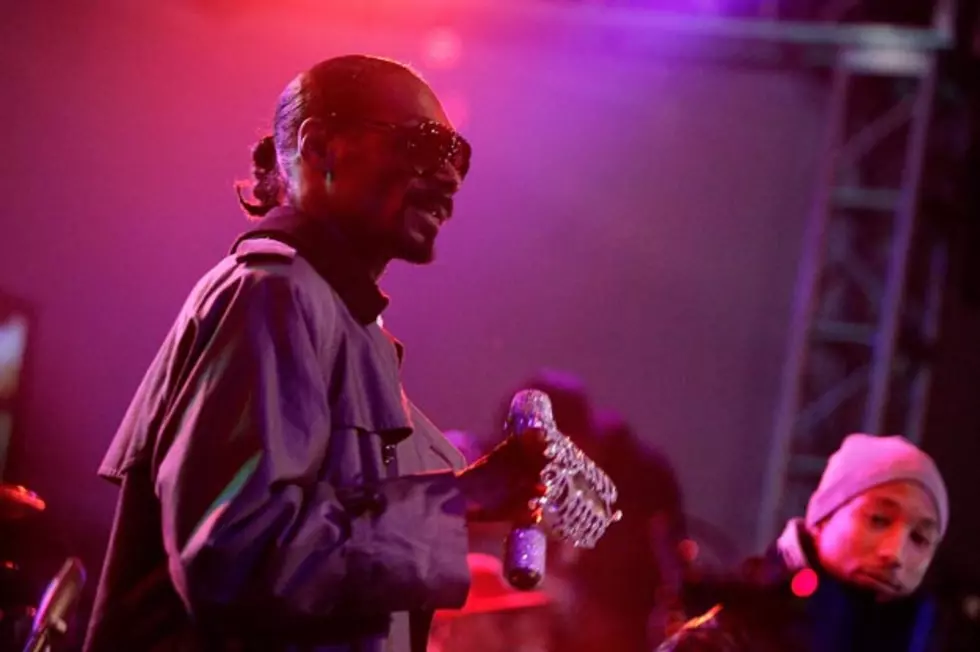 Snoop Dogg to be Honored as BMI Icon at Annual Urban Awards