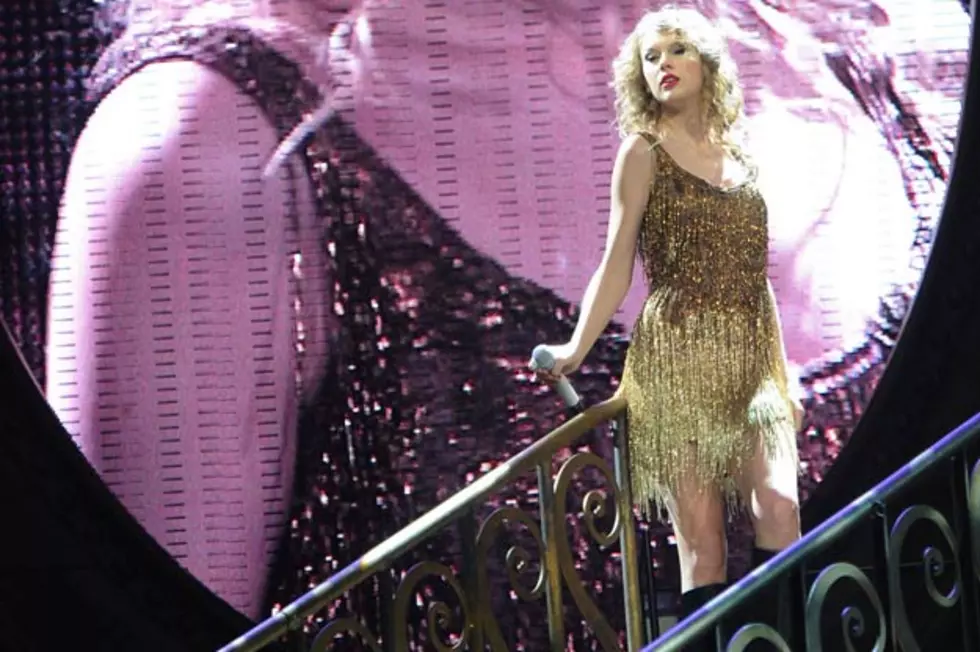 Taylor Swift Channels Broadway for Stage Production on Her Speak Now Tour