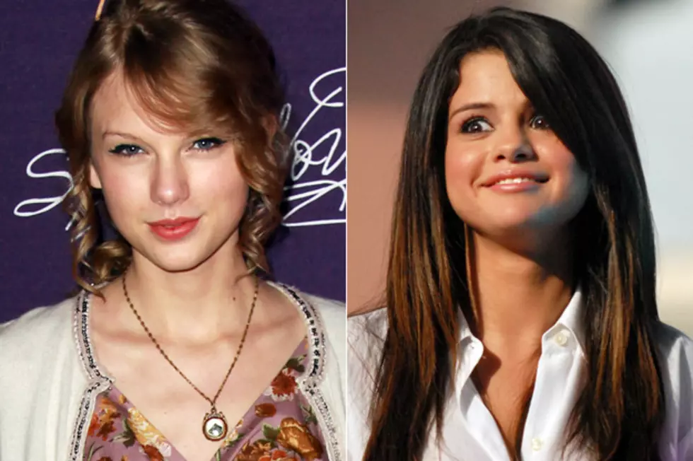 Taylor Swift and Selena Gomez Attempt to Have Normal College Experience