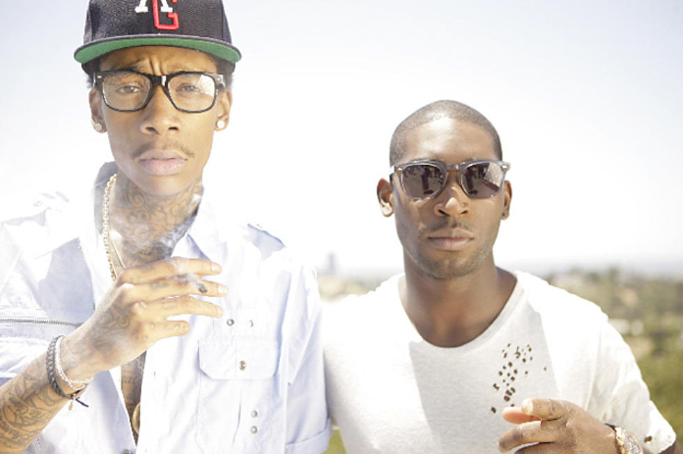 Tinie Tempah and Wiz Khalifa Pay Homage to L.A. in &#8221;Till I&#8217;m Gone&#8217; Video