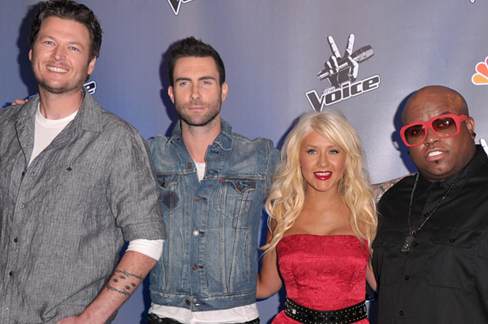 &#8216;The Voice&#8217; Coaches Open Tonight&#8217;s Episode With Queen + David Bowie&#8217;s &#8216;Under Pressure&#8217;