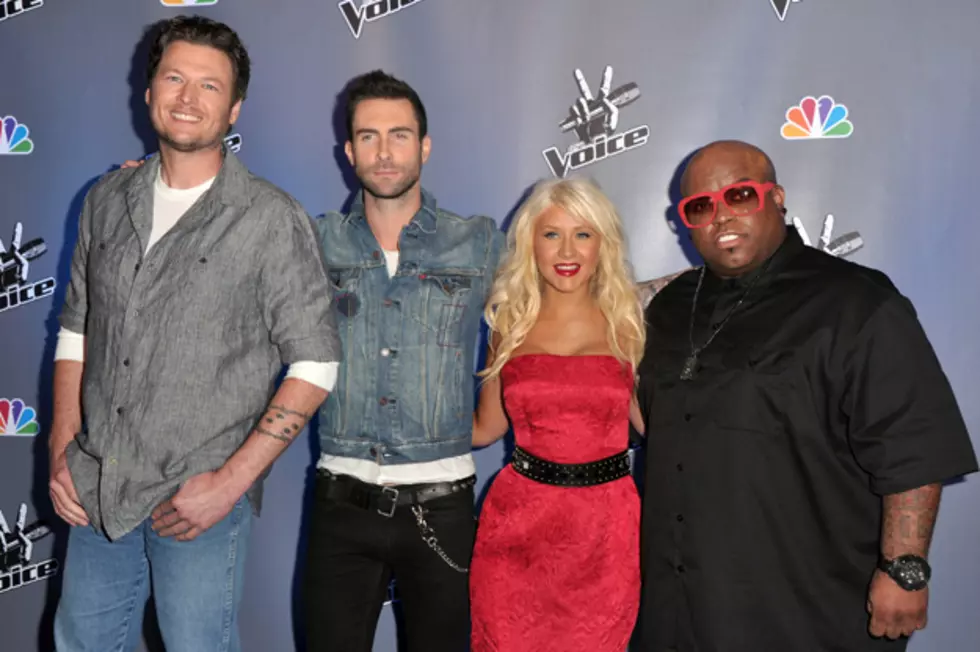 Special Episode of &#8216;The Voice&#8217; to Air After Super Bowl XLVI