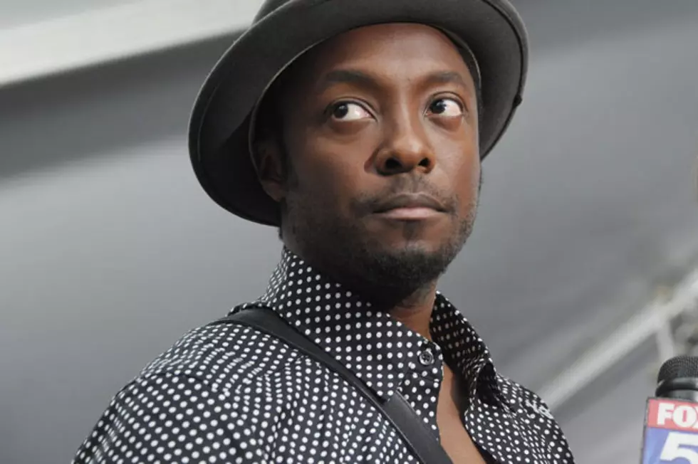 Will.i.am. Delivers Epic Fail When He Forgets the Words to &#8216;Don&#8217;t Stop the Party&#8217;