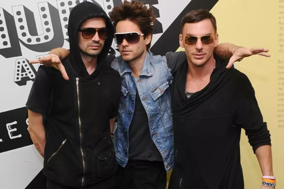 Are 30 Seconds to Mars Going to Split?
