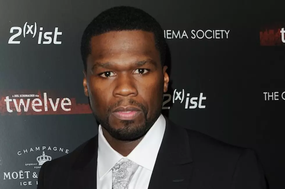 50 Cent&#8217;s &#8216;The 50th Law&#8217; Adapted Into Comic Book