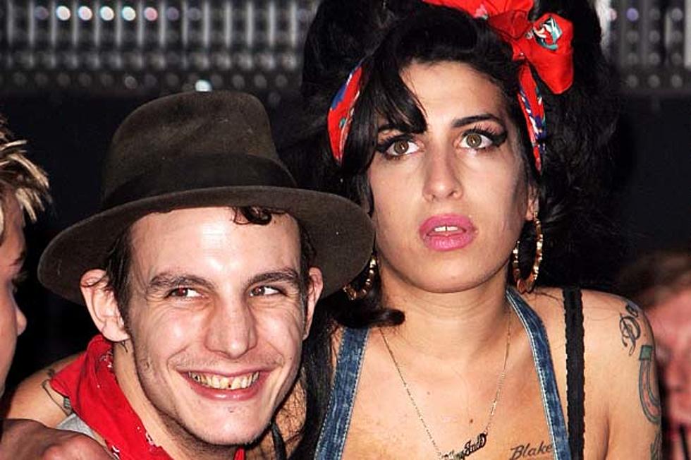 Amy Winehouse&#8217;s &#8216;Inconsolable&#8217; Ex-Husband Doesn&#8217;t Care He Was Left Out of Her Will
