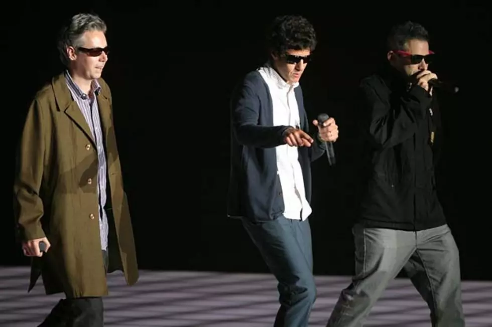The Beastie Boys Spring Into ‘Action’ in ‘Don’t Play No Game That I Can’t Win’ Video