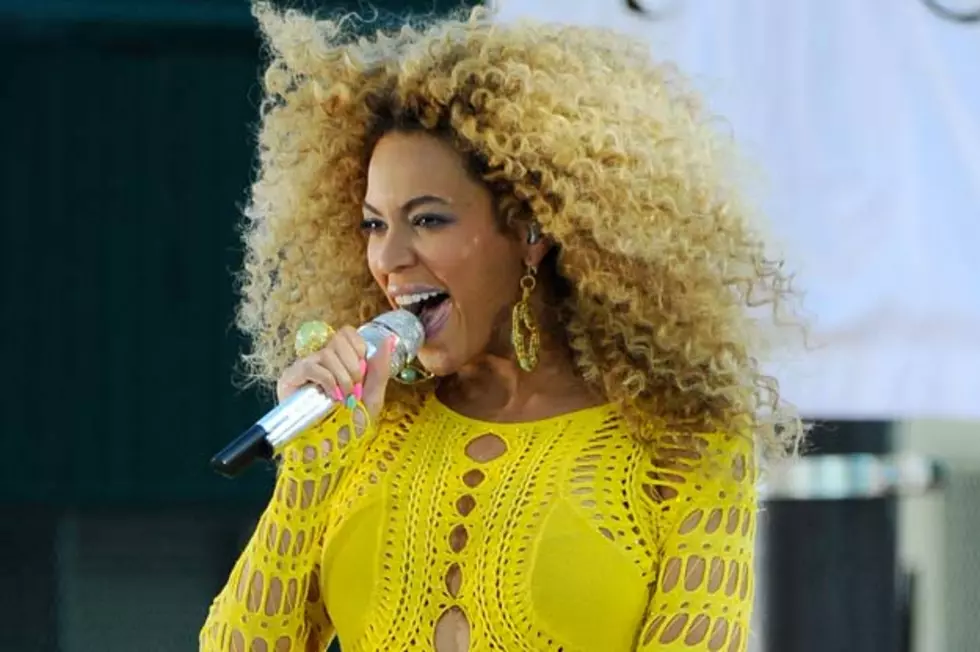 Beyonce Shows Off Patriotic Side at Macy&#8217;s 4th of July Fireworks Spectacular