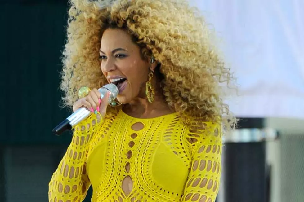 Beyonce Thanks NASA Astronauts With Special Audio Message