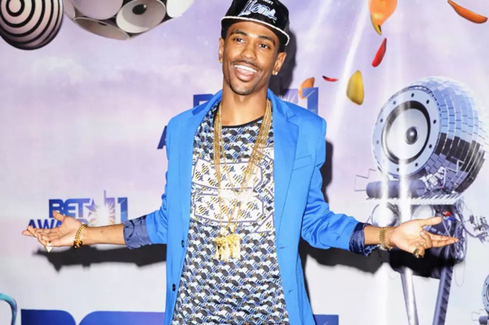 Big Sean Says He Didn&#8217;t Like &#8216;My Last&#8217;, At First