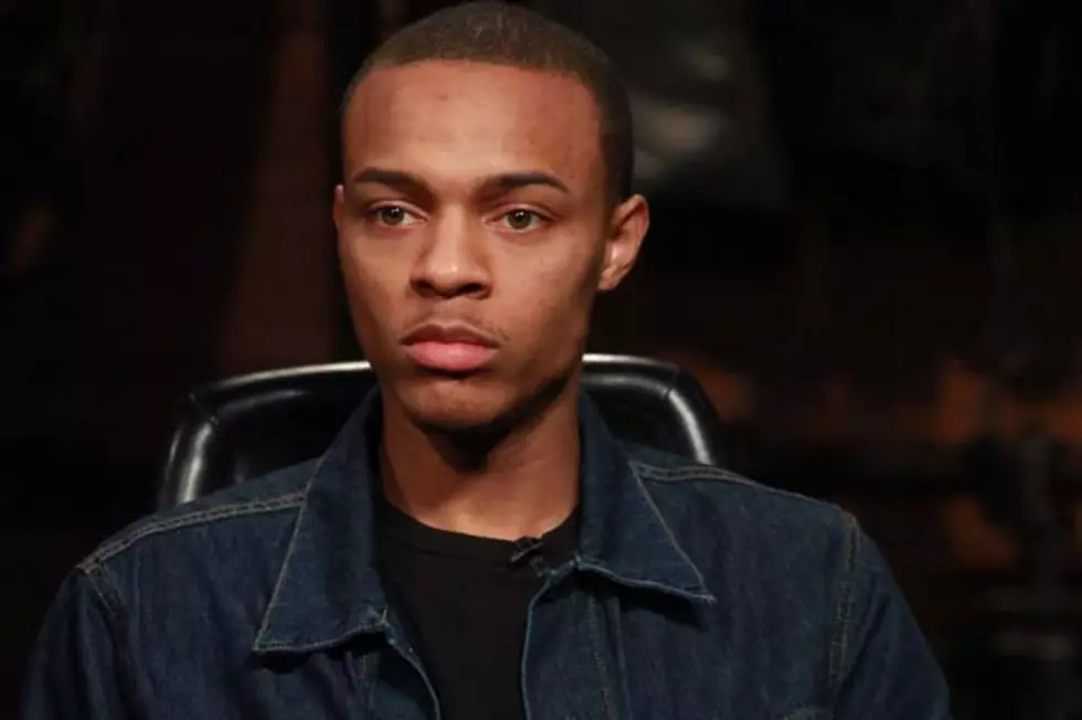 Bow Wow’s Name Left Off Daughter’s Birth Certificate