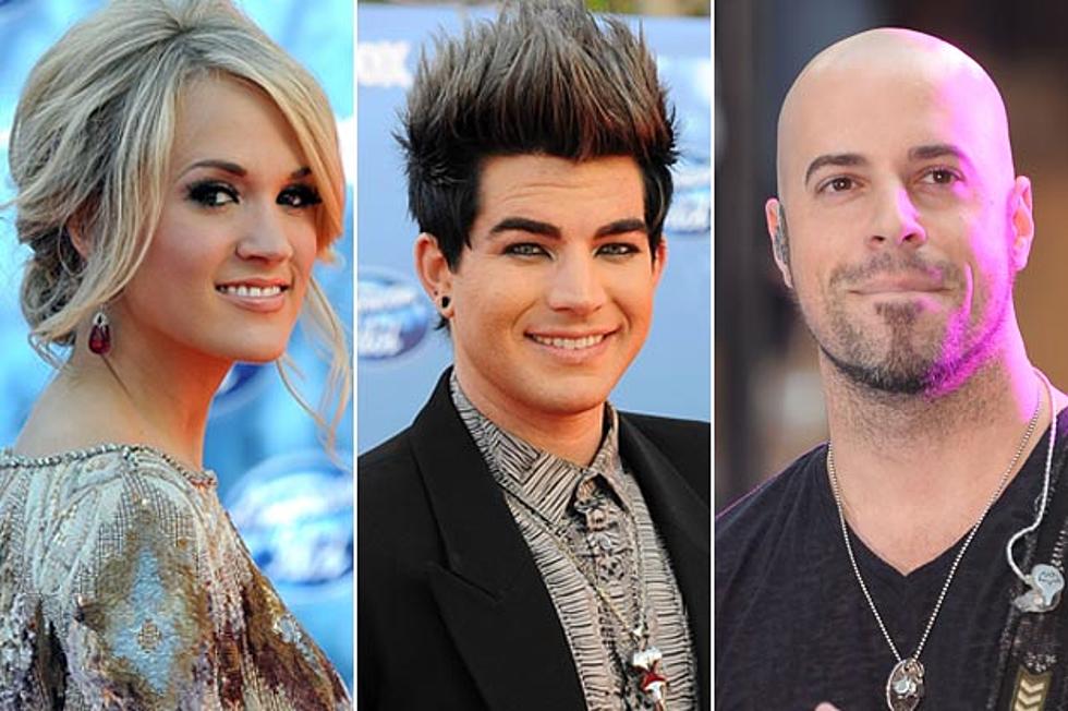 Best-Paid &#8216;American Idol&#8217; Alumni Include Carrie Underwood, Adam Lambert, Daughtry