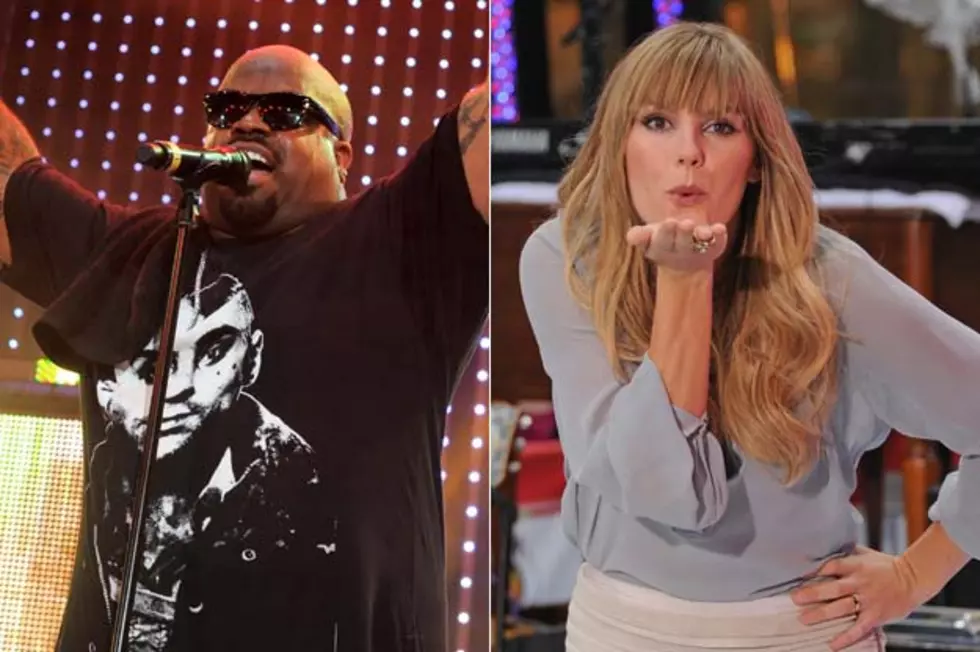 Cee Lo Talks Legal Blindness + Vermont With Grace Potter and the Nocturnals
