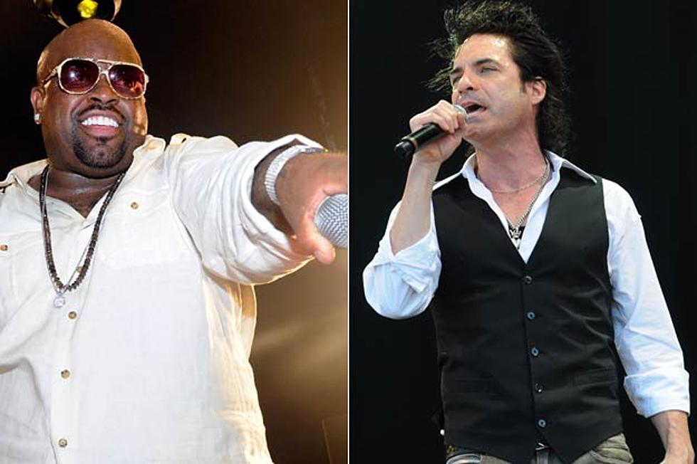 Cee Lo Green Goes Deep With Train on ‘Talking to Strangers’