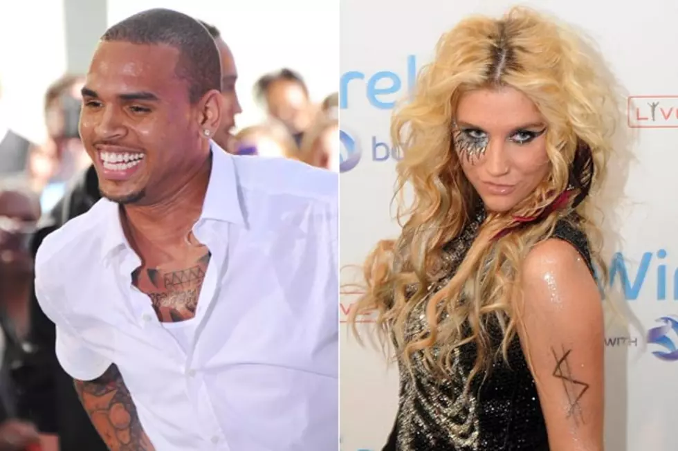 Chris Brown and Kesha Get Slammed on FOX News