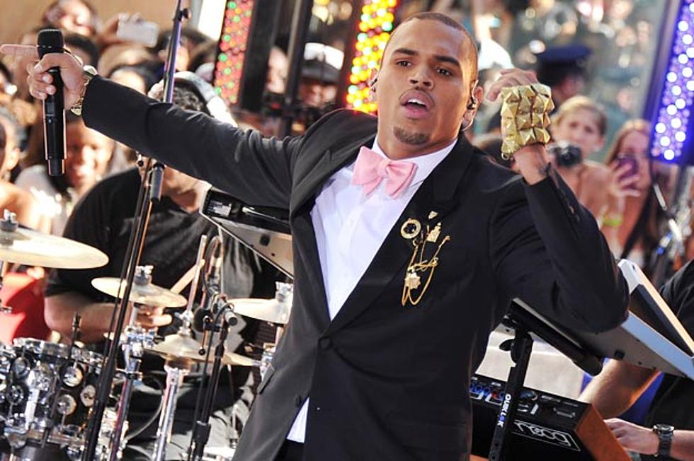 Chris Brown to Star in Steve Harvey Film, &#8216;Think Like a Man&#8217;