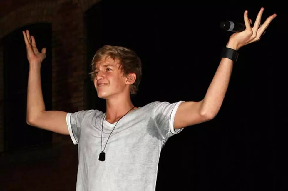 Cody Simpson to Embark on Mall Tour in August and September