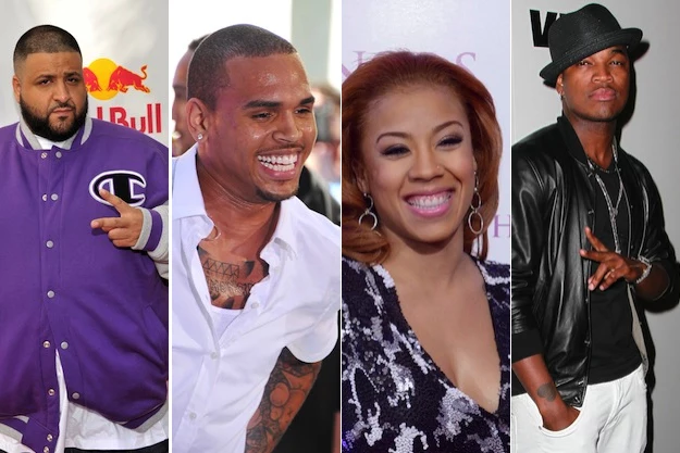 DJ Khaled, 'Legendary' Feat. Chris Brown, Keyshia Cole & Ne-Yo – Song Review