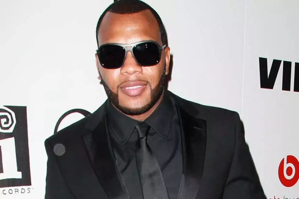Flo Rida Denies Fathering a Son, Says Paternity Test Proves It