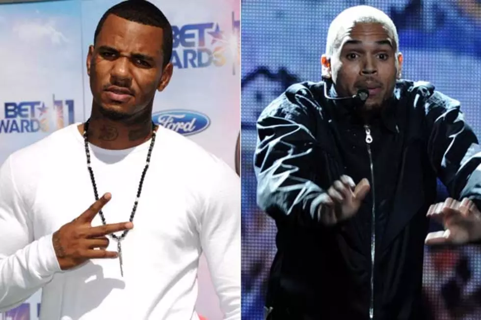 Producer Robbed on Set of Chris Brown + Game&#8217;s &#8216;Pot of Gold&#8217; Video Shoot