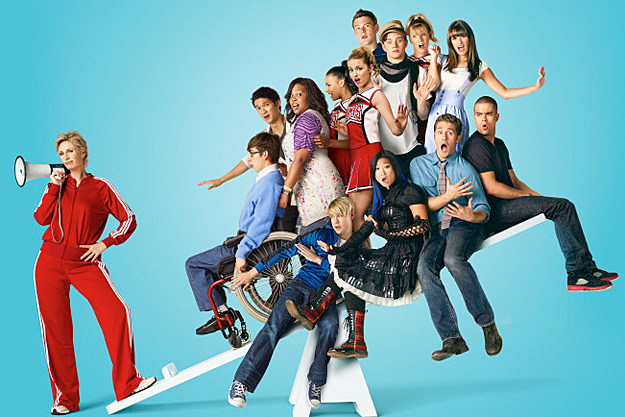 'Glee' Racks Up 2011 Emmy Nominations