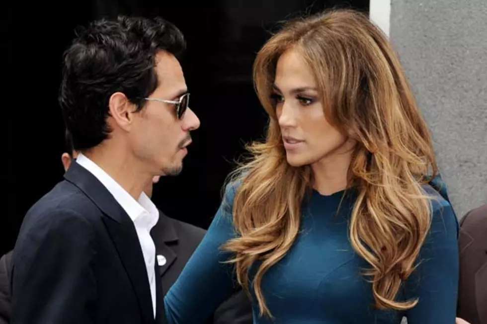 Jennifer Lopez and Marc Anthony Split Because of ‘Nonstop Arguing’