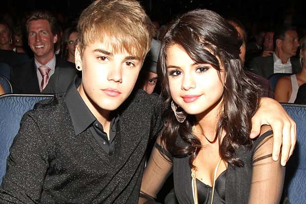 Justin Bieber and Selena Gomez Crash a Wedding