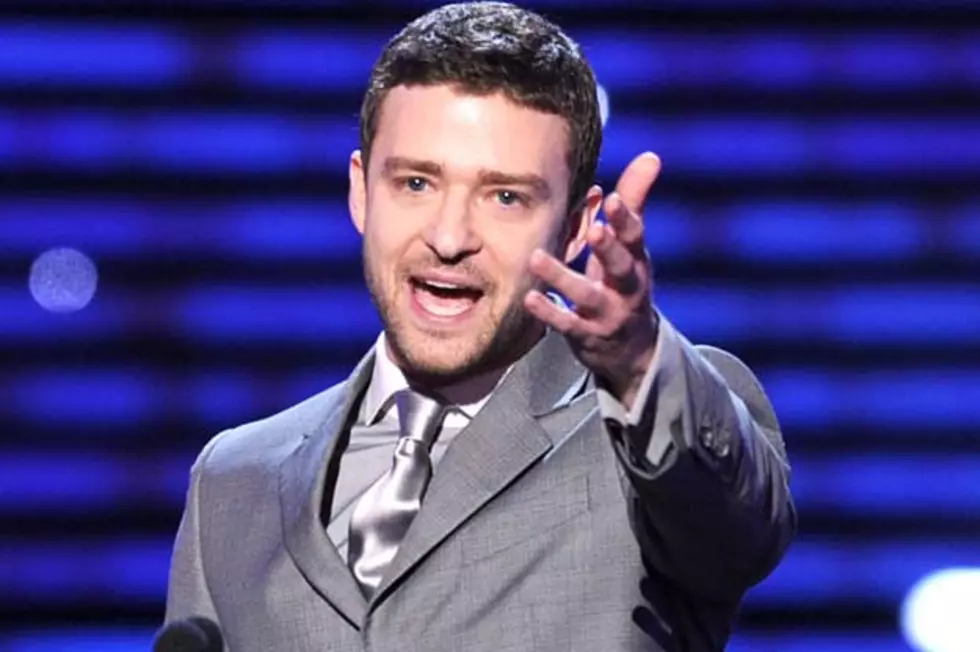 Justin Timberlake Accepts Marine Corps Ball Invite