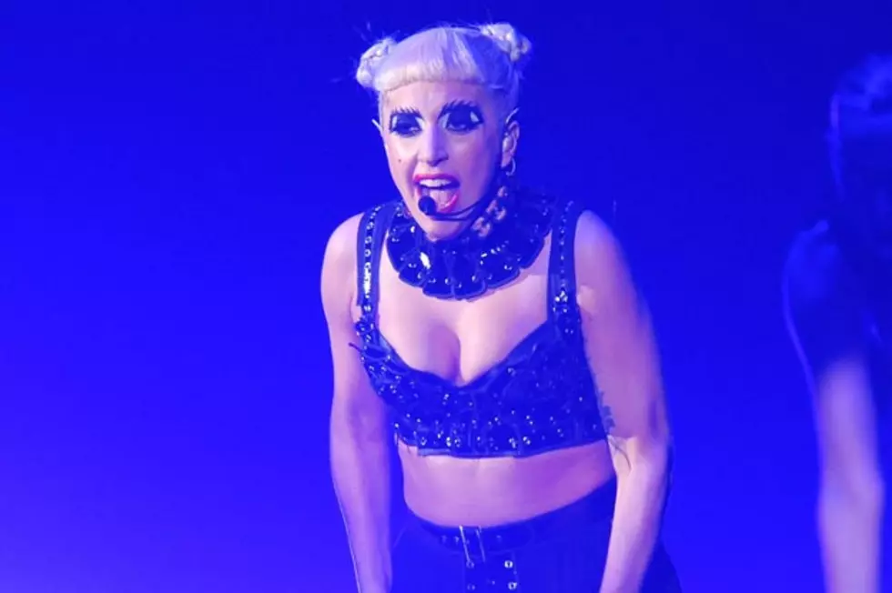 Lady Gaga Performs &#8216;The Edge of Glory&#8217; + &#8216;You &#038; I&#8217; on &#8216;SYTYCD&#8217;