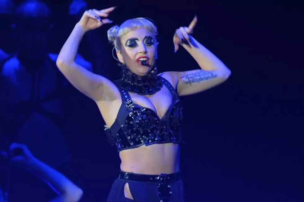 Lady Gaga Performs &#8216;You &#038; I&#8217; in a Wheelchair in Australia