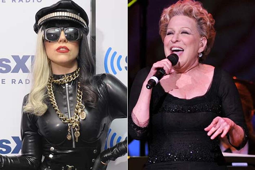 Bette Midler&#8217;s Unhappy Over Lady Gaga&#8217;s Wheelchair Mermaid Performance
