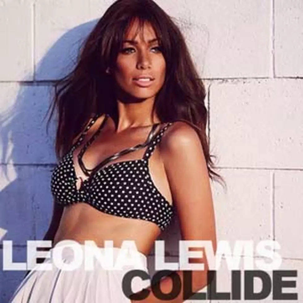 Leona Lewis, &#8216;Collide&#8217; &#8211; Song Review